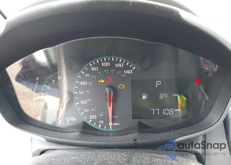 2017 Chevrolet Sonic Lt Auto from USA, damaged, VIN 1G1JG6SG8H4170987